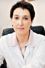 Абузарова Гузель Рафаиловна 