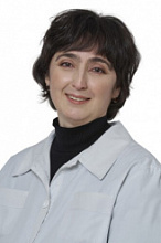 Замбахидзе Шорена Зауриевна