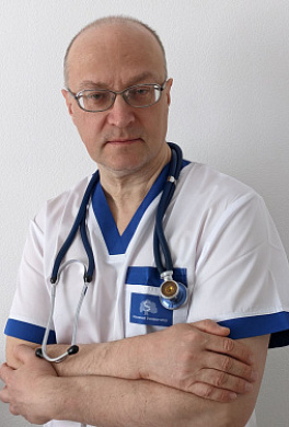Бахарев Игорь Викторович