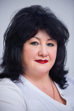 Чапурина Ирина Михайловна