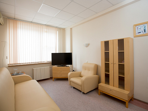 УКБ №1(VIP ПАЛАТА)