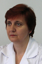 Наумова Галина Михайловна