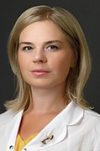 Тихонович Юлия Викторовна