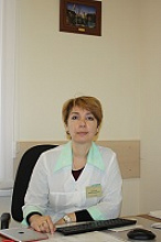 Денисова Анита Робертовна