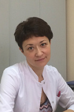 Ланщакова Полина Евгеньевна