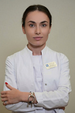 Пачуашвили Ануки Владимеровна