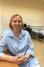 Гордеева Нина Владимировна