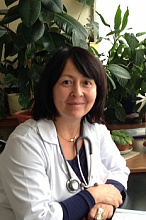 Буклис Эльвира Рифовна