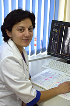 Мороз Надежда Генриховна