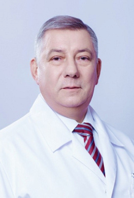 Терновой Сергей Константинович