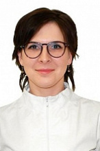 Огибенина Екатерина Сергеевна