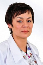 Шарипжанова Румия Даниловна