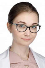 Каргашина Анна Сергеевна