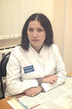 Гостроверхова Ирина Петровна