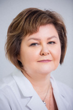 Стебакова Вера Олеговна